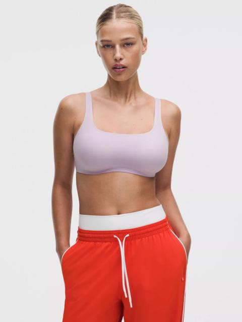 lululemon Wundermost Ultra-Soft Nulu Scoop-Neck Bralette *D–DDD Cups