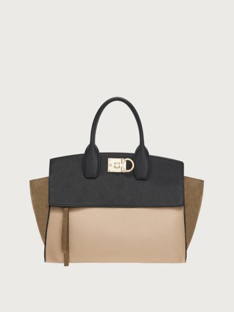 FERRAGAMO FERRAGAMO STUDIO SOFT BAG