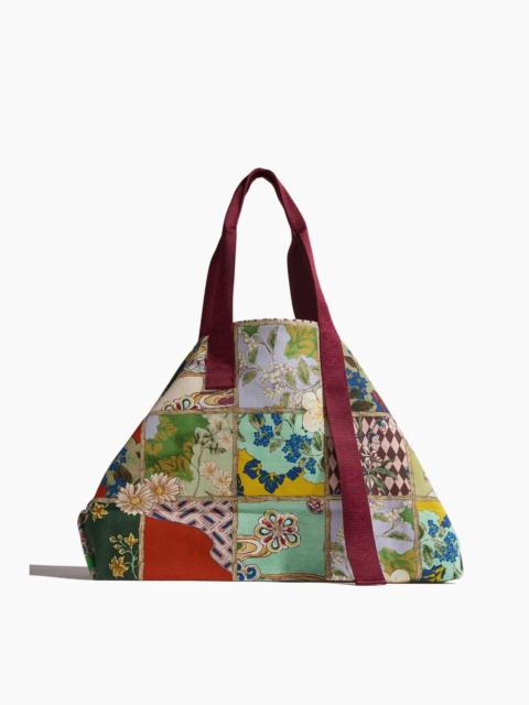 ALÉMAIS Bianca Beach Tote in Multi