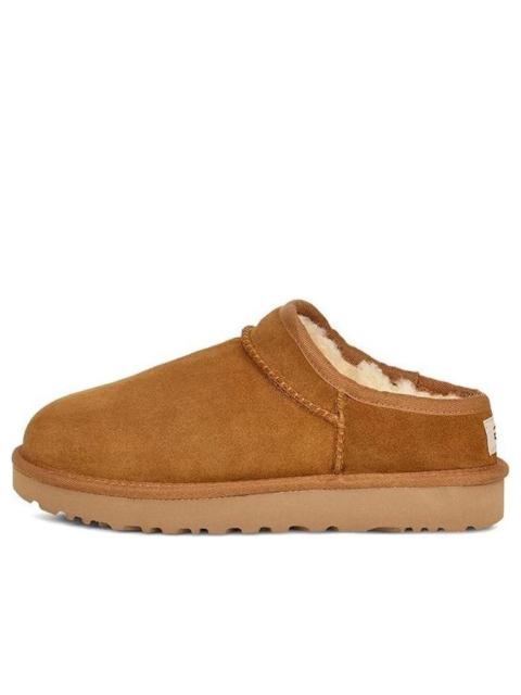 UGG (WMNS) UGG Classic Slipper 'Chestnut' 1108193-CHE