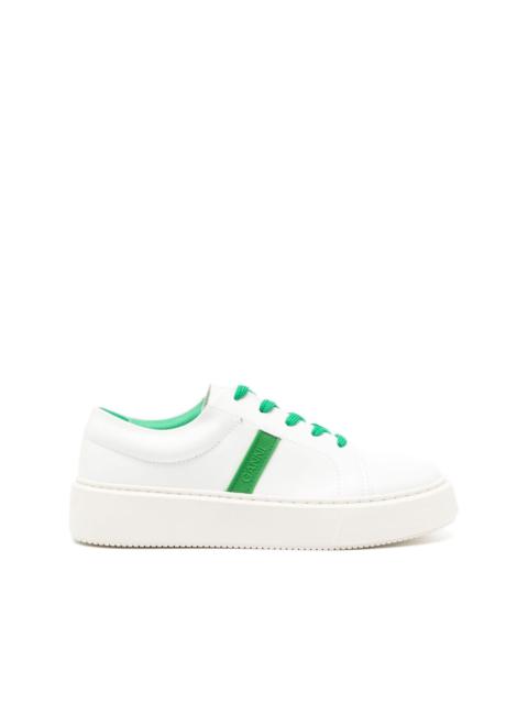 GANNI Sporty Mix sneakers