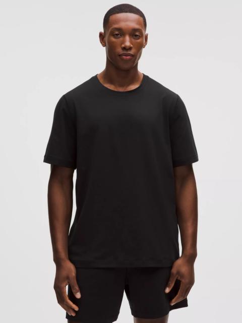 lululemon Mesh Soft Jersey Short-Sleeve Shirt