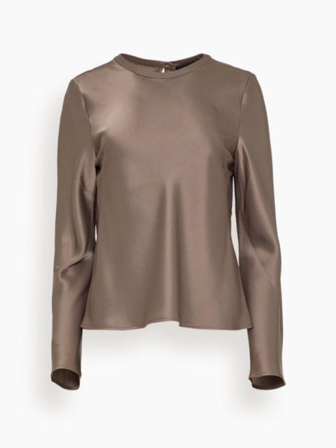 A.EMERY Arden Top in Mushroom