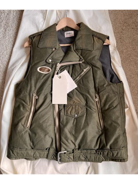 visvim VISVIM 21SS STRABLER DOWN VEST | ubvintage 