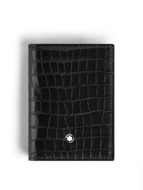Montblanc ATELIER CARD HOLDER 4CC
