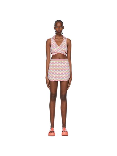 MARCO RAMBALDI SSENSE Exclusive Multicolor Viscose Cover-Up Set