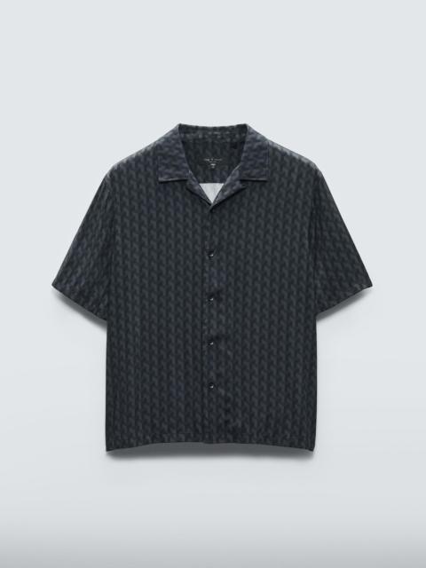 rag & bone Avery Printed Viscose Shirt
Relaxed Fit Button Down