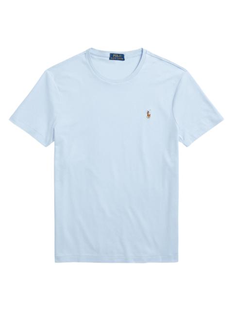 Polo Ralph Lauren Men's Cotton Crewneck T-Shirt - Office Blue