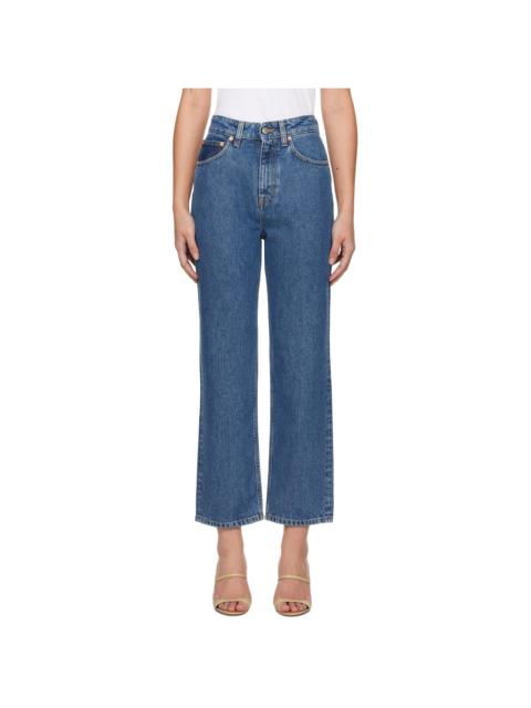 FILIPPA K Blue Briony Jeans
