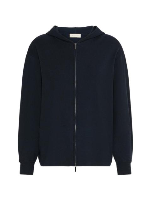 Max Mara zip-up hoodie