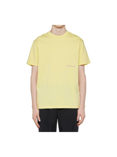 Onitsuka Tiger Onitsuka Tiger Graphic T-shirt 'Light Green' 2183B158-300