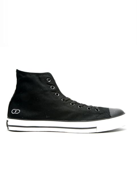 FRAGMENT DESIGN X CHUCK TAYLOR ALL STAR HI 'BLACK WHITE'