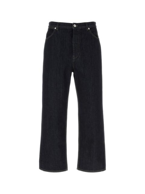 Jil Sander Blue denim jeans