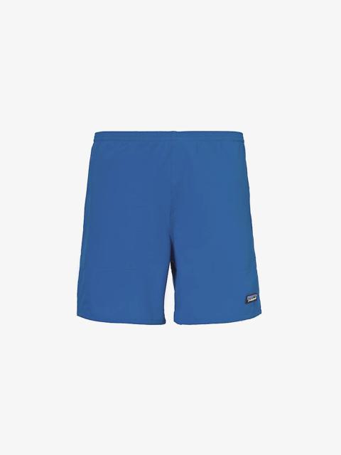 Baggies slip-pocket stretch-woven shorts