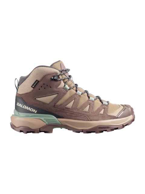 SALOMON X ULTRA 360 LEATHER MID GORE-TEX