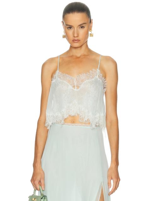 LoveShackFancy Elysia Top