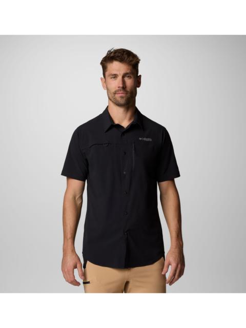 Columbia Men's Summit Valley Woven Short Sleeve Shirt
