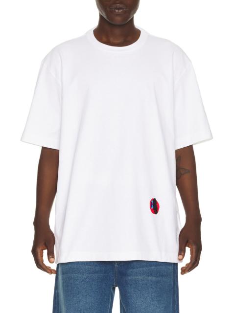 Bottega Veneta T-Shirt Cotton Single Jersey
