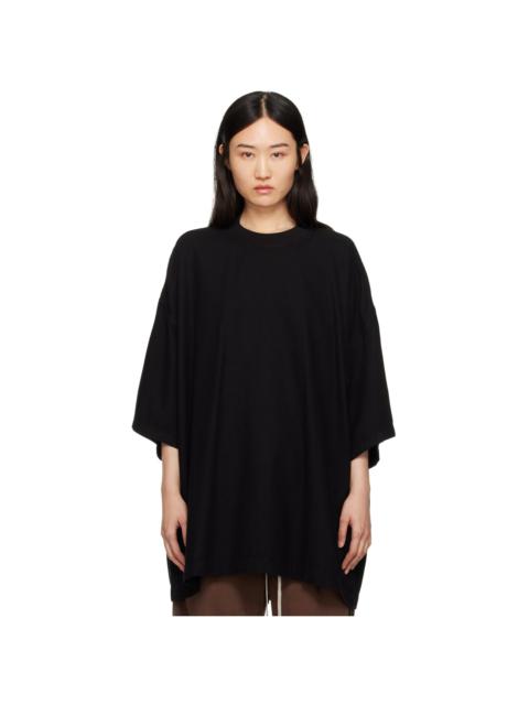 Black Porterville Tommy T-shirt