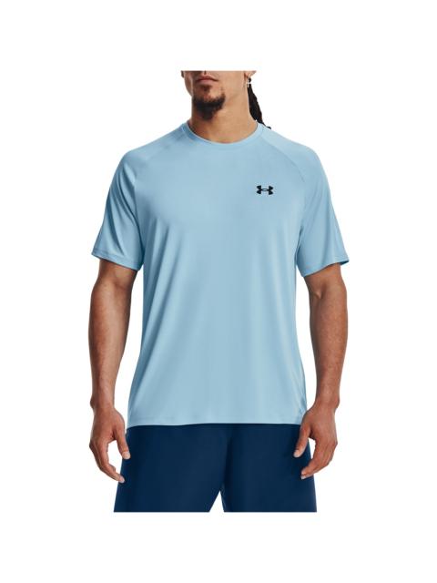 Under Armour Tech 2.0 Short-Sleeve T-Shirt "Light Blue / Black" 1326413 490