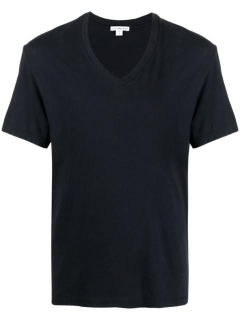 JAMES PERSE short-sleeve v-neck T-shirt