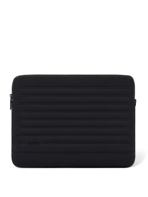 Never Still - Nylon Flat Pouch