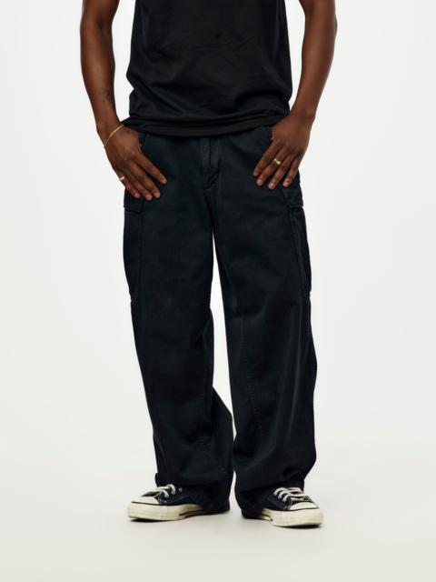 A.PRESSE A.PRESSE VINTAGE US ARMY M-51 FIELD PANTS (BLACK)
