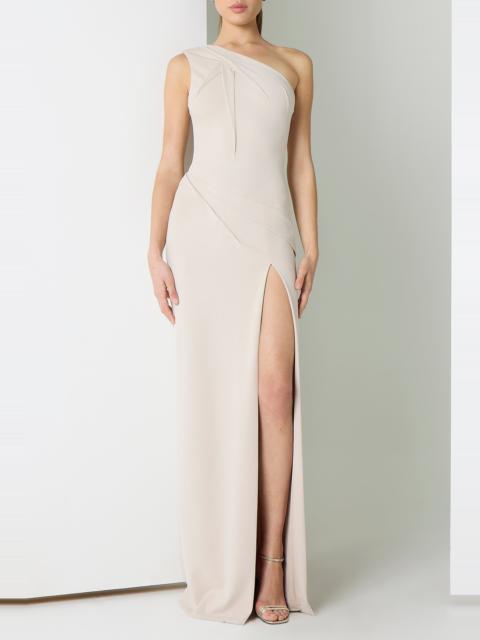 Black Halo Arliss Maxi dress