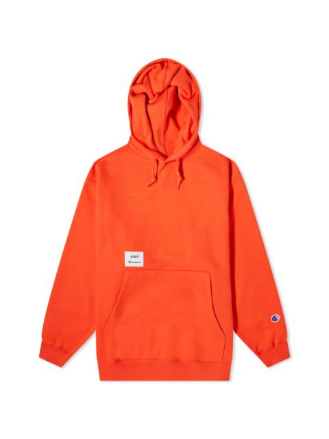 トップス wtaps academy Hooded Sweatshirt orange L WTAPS Academy Hoodie Orange L Hooded Sweatshirt Used | eBay