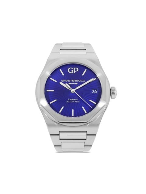 Girard-Perregaux 2022 unworn Laureato Eternity Edition 42mm