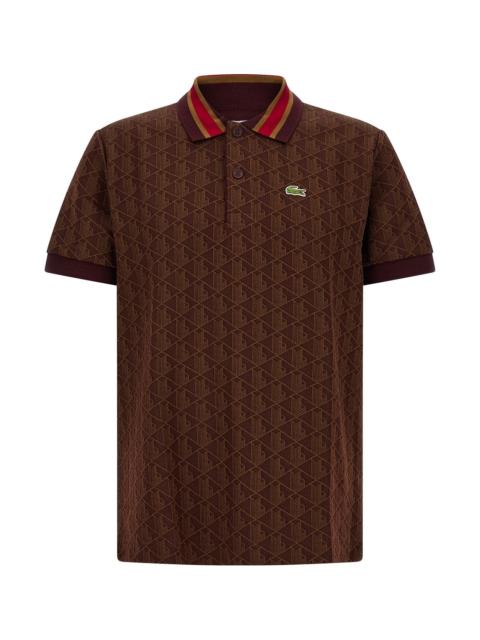 LACOSTE 'Paris' Polo Shirt
