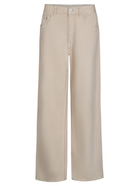 TWP Song Sung Blue Pant