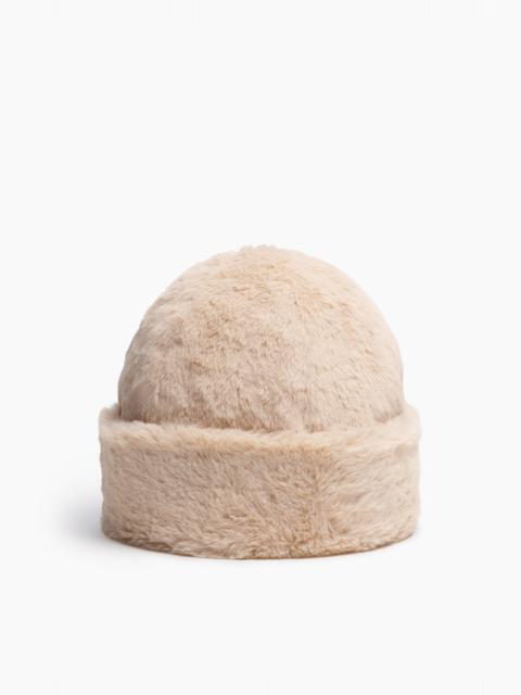 rag & bone Kennedy Faux Fur Hat