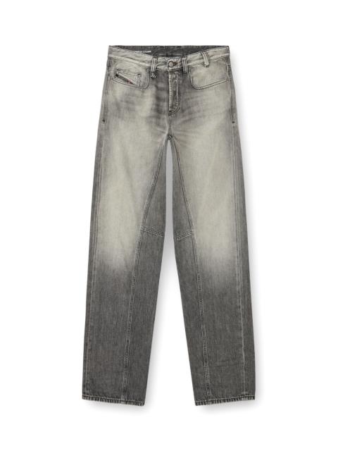 Diesel RELAXED JEANS LOW WAIST 2001 D-MACRO