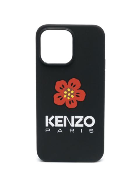 KENZO Boke Flower iPhone 14 Pro Max case
