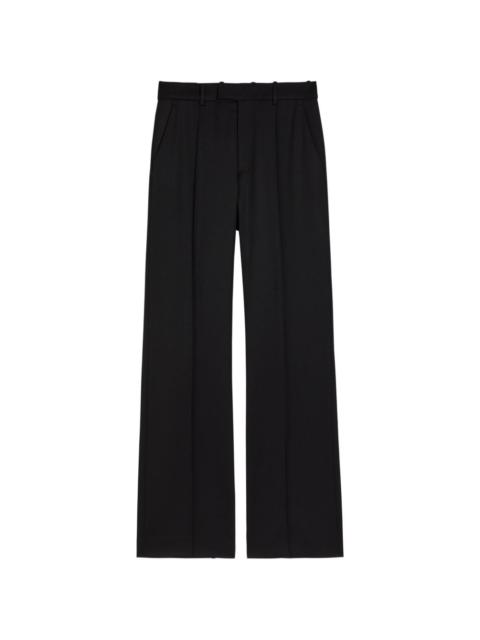 NILI LOTAN Etoile wool tailored trousers
