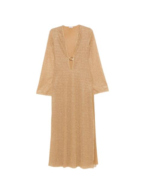 Oséree Lumière kaftan dress