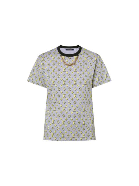 Louis Vuitton 3D Monogram T-Shirt