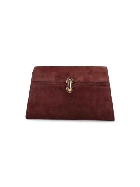 SAVETTE "SYMMETRY" CROSSBODY BAG