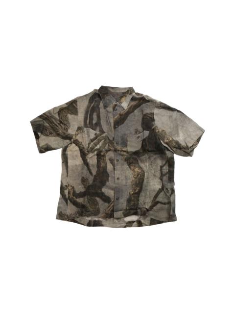 Ziggy Chen printed shirt