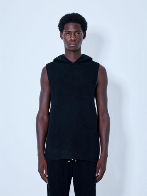 Rick Owens Hooded Tank Top