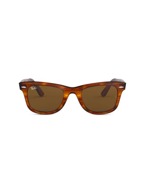 Wayfarer sunglasses