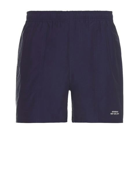 SATURDAYS NYC Talley Swim Short