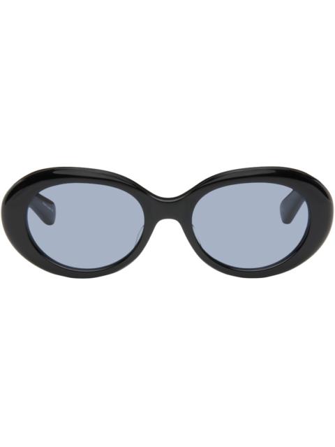 MATSUDA Black M1034 Sunglasses