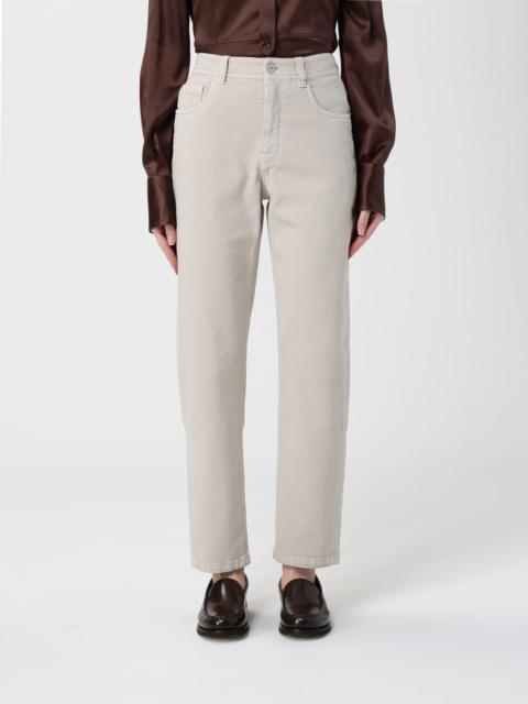 Pants woman Brunello Cucinelli