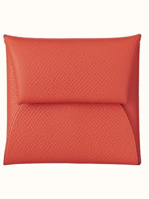 Hermès Bastia change purse