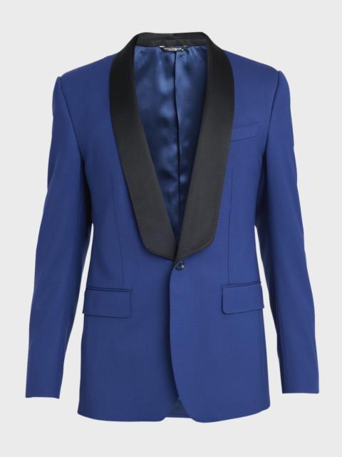 Men's Retro Tuxedo Jacket