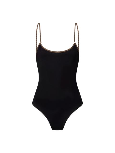 Louis Vuitton Monogram Accent Swimsuit