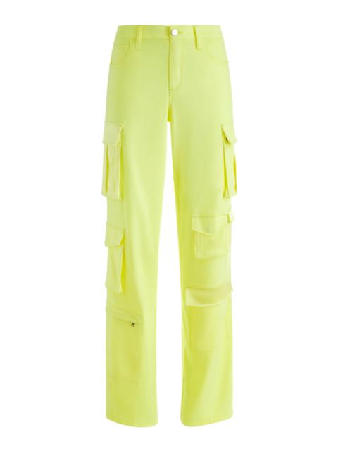 Alice + Olivia LUIS CARGO PANT