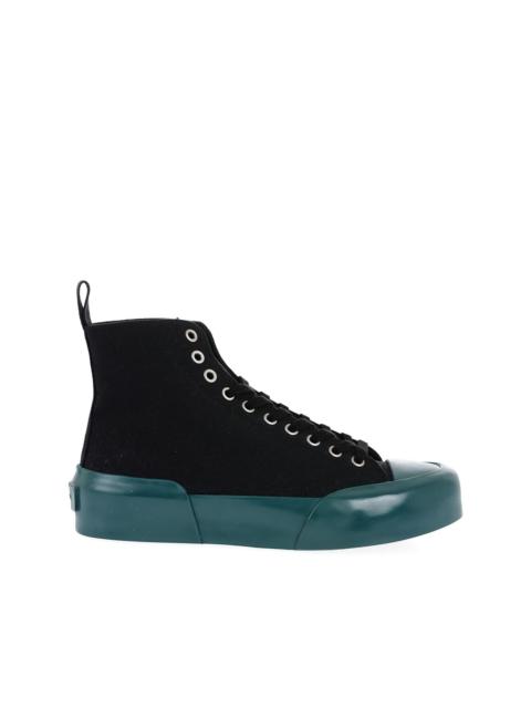 Jil Sander Jungle sneakers